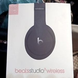 Brand new beats studio 3 wireless
